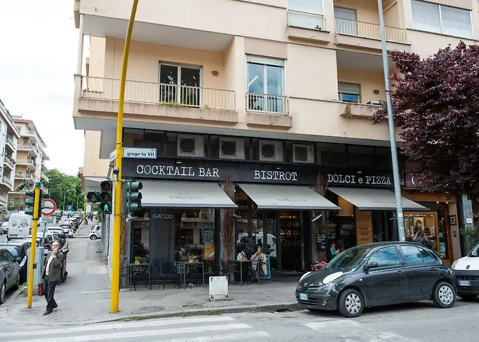 St. Peter Area Luxury Suites Roma